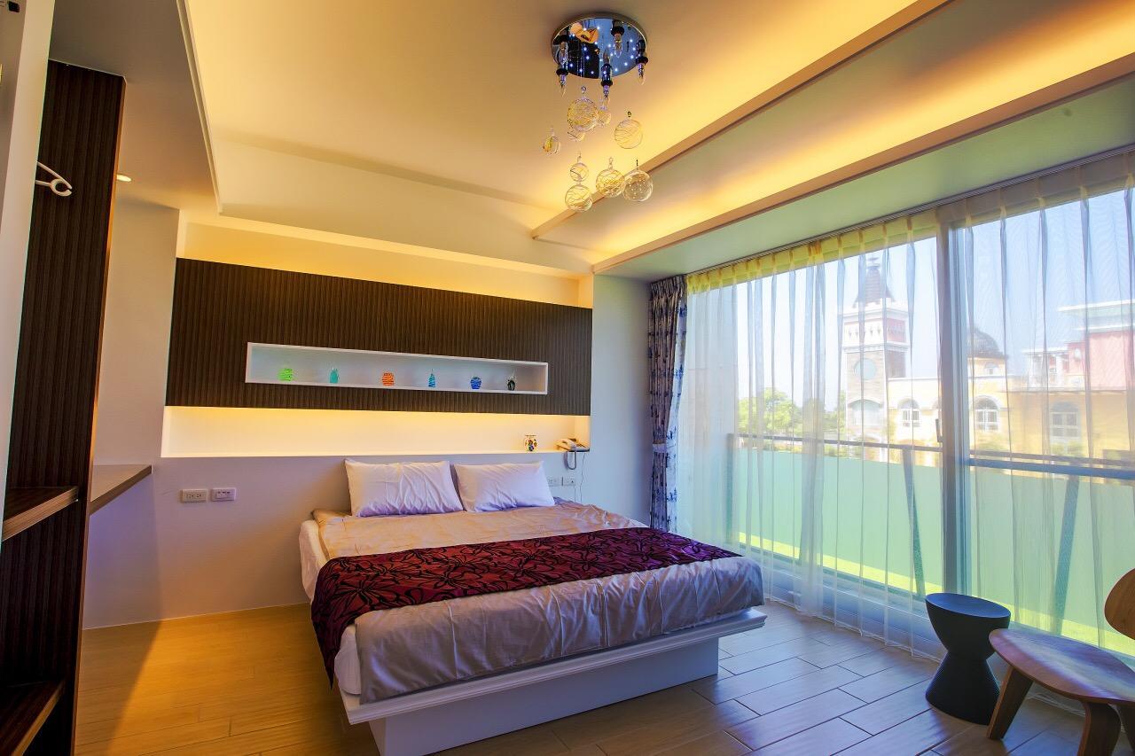 Ming Yuan B&B Wujie Bagian luar foto