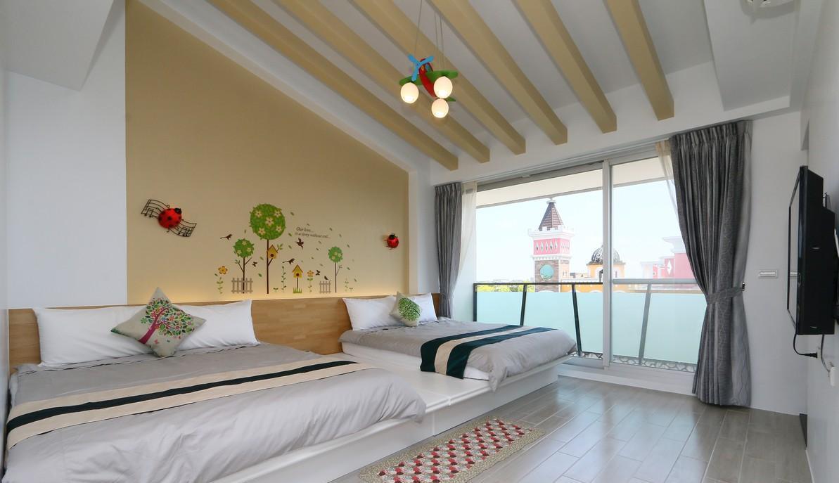 Ming Yuan B&B Wujie Bagian luar foto