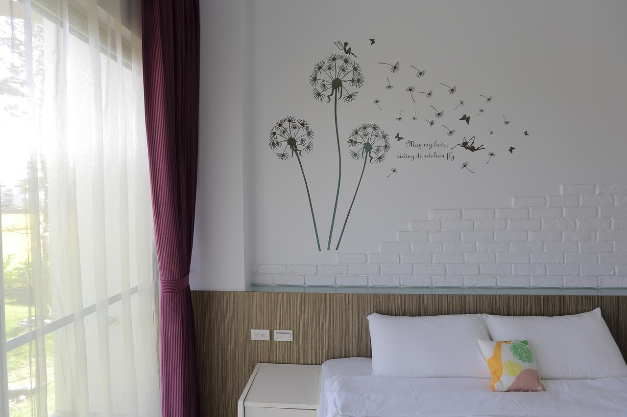 Ming Yuan B&B Wujie Bagian luar foto