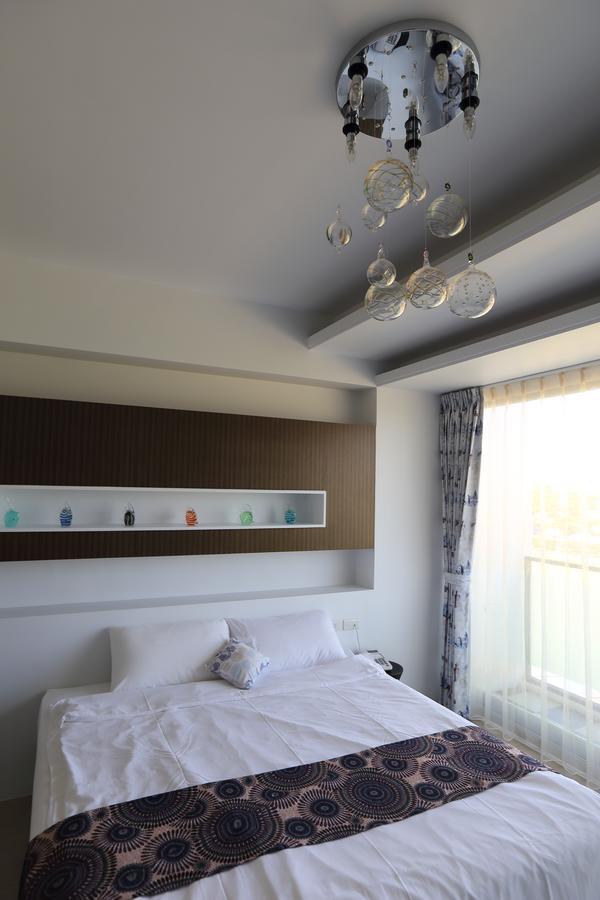 Ming Yuan B&B Wujie Bagian luar foto