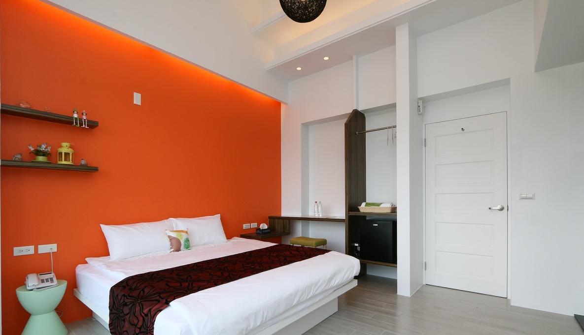 Ming Yuan B&B Wujie Bagian luar foto